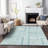 Malchow Washable Geometric Indoor / Outdoor Rug-95855184