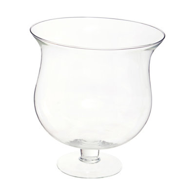 Metoyer Glass Table Vase