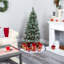 Lighted Artificial Christmas Tree-157661000