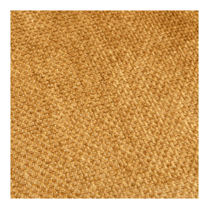 79cm Wide Chenille Standard Recliner, Gold