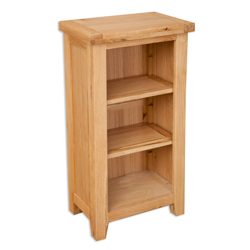 Melbourne 91cm H x 50cm W Standard Bookcase