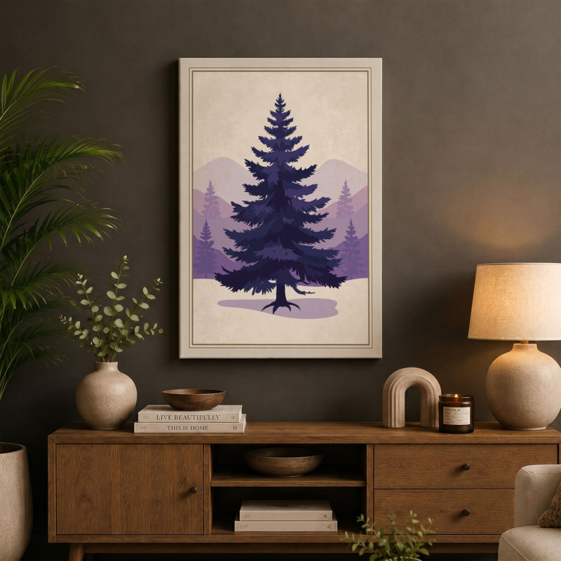 Print, 24x16 - 61.0 x 40.6 cm, Terracotta Border