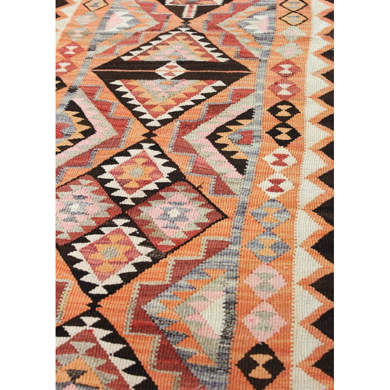 Herki One-of-a-Kind 2'11" X 9'2" Area Rug
