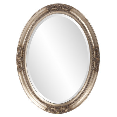 Traditional Beveled Wall and Accent Mirror
