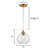 1 - Light Sphere Pendant-2121565905