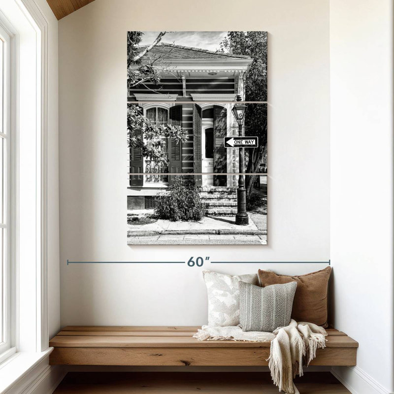 Façade Siréci Art Déco, H 45 po x l 28 po