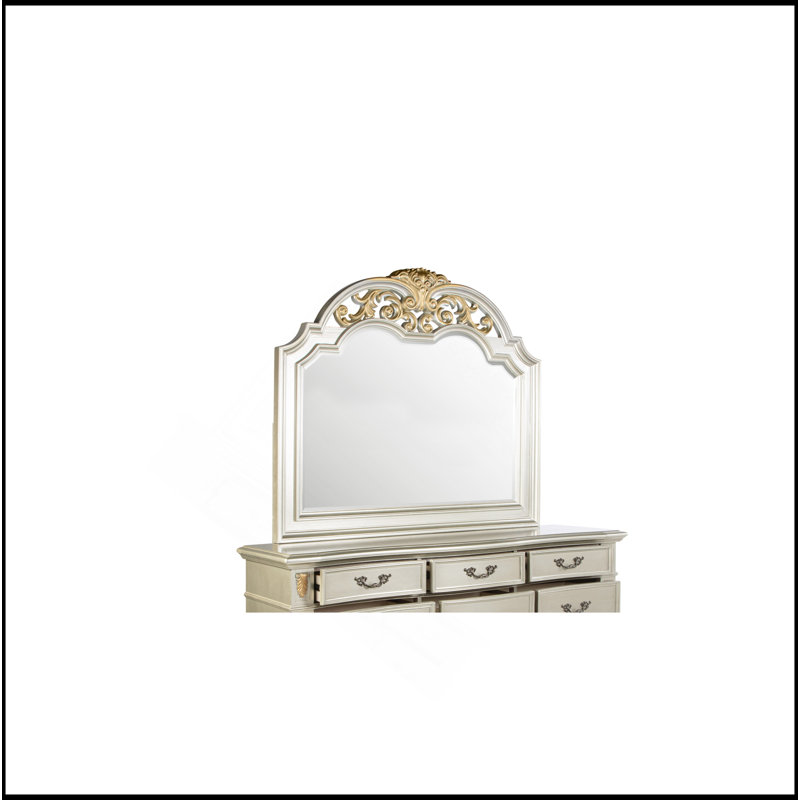 Lyon G07100-M Mirror , , Champagne