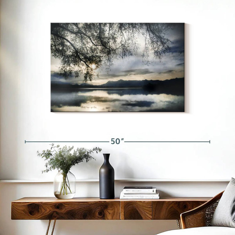Alvord Staffelsee Lake, H 24 po x l 36 po