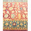 Vedha One-of-a-Kind 6' 3" X 8' 10" 2000s Wool Area Rug in Red