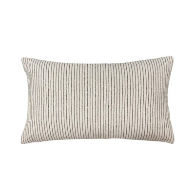 Calhoun 100% Cotton Lumbar Rectangular Pillow Cover