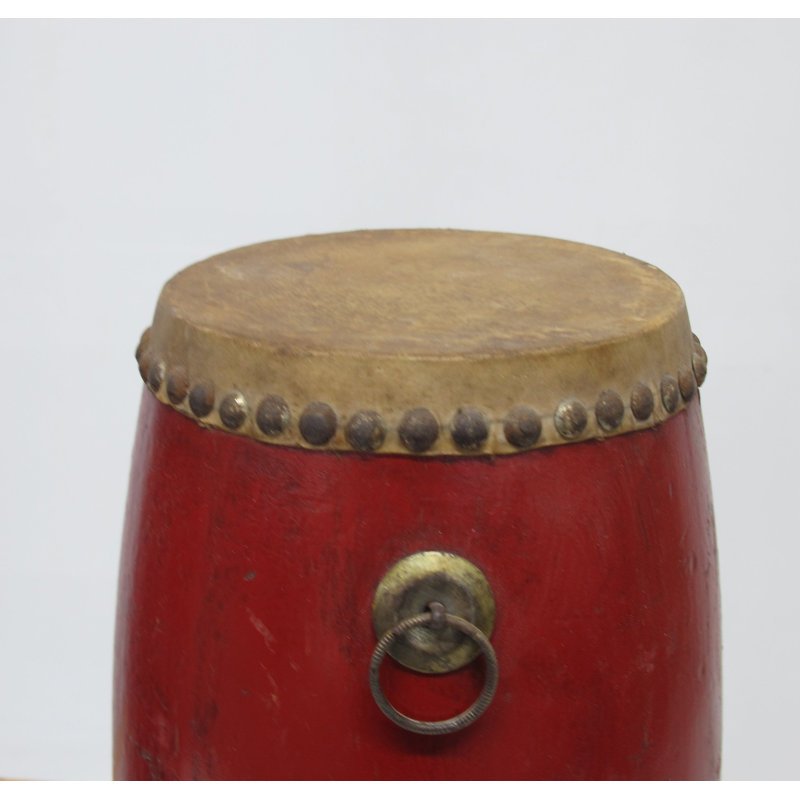 Asian Classic End Table