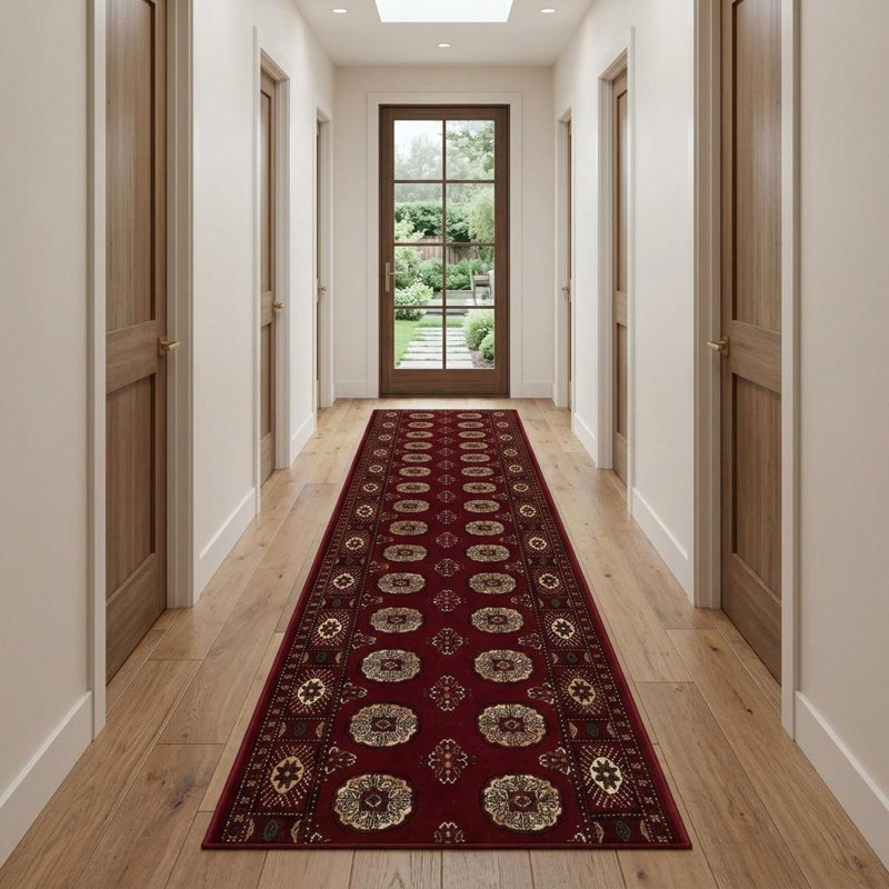 Annachiara Indoor Rug, Runner 3' x 20'