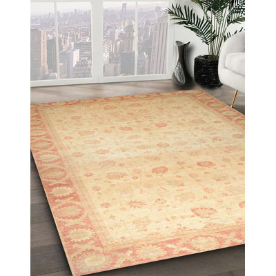 Abstract Indoor Rug