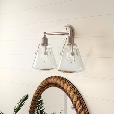Hassler 2 - Light Dimmable Vanity Light