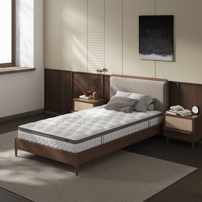 Matelas hybride