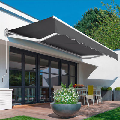 Retractable Patio Awning