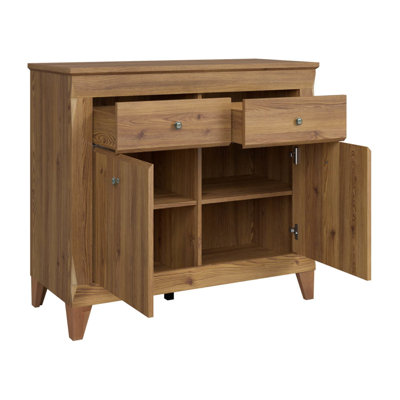 1 - Door Rectangle Accent Cabinet