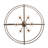 Rayni 6 - Light Dimmable Geometric Chandelier