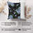 Floral Flower Elegance VI Modern