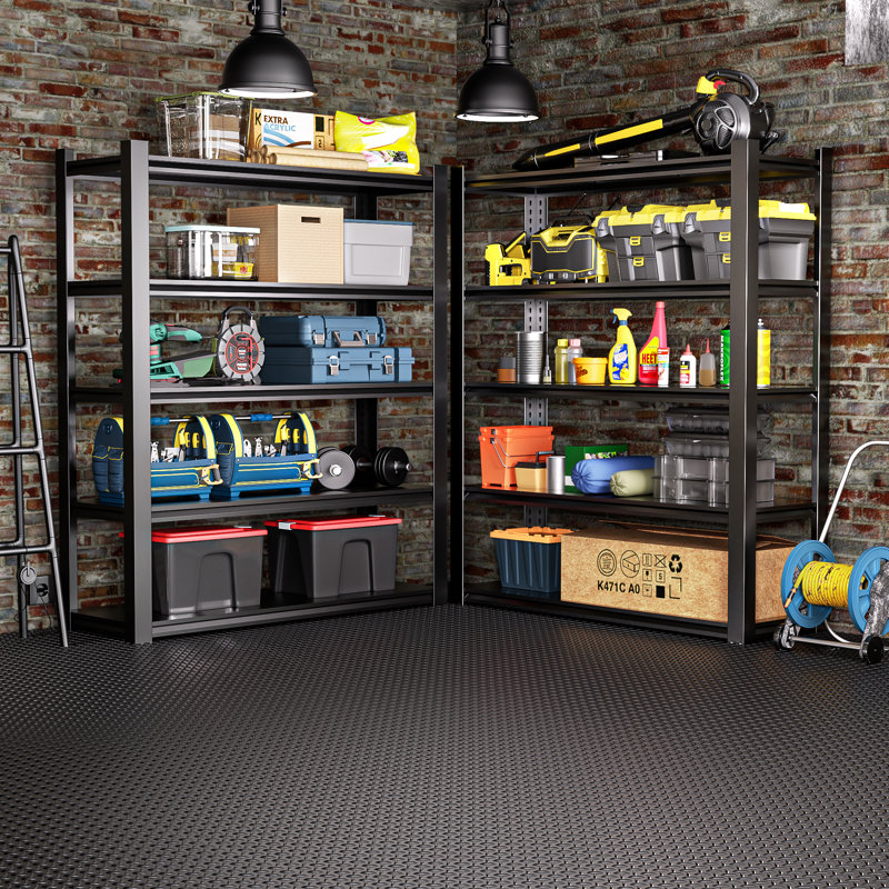 Rouleau de garage, 48" W x 120" L