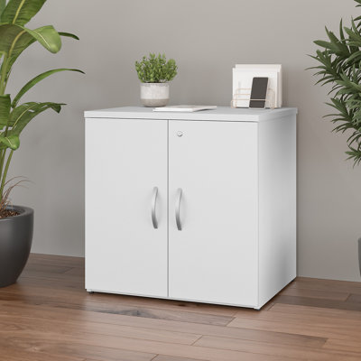Armoire de rangement à 2 tablettes Studio C
