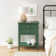 Dmitry 2-Drawer End Table with Storage