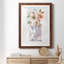 Mini bouquet II - peinture encadrée-182795595-182795588