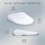 Siège de bidet allongé Washlet®-88170744
