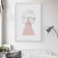 Eyre Tarney - Single Picture Frame Painting-21701937