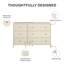 Commode 6 tiroirs Farnsworth
