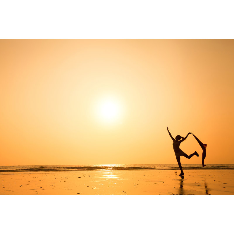 Dance by Anyaberkut - Wrapped Canvas Print, 30cm H x 46cm W x 3.8cm D