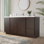 Base de meuble-lavabo simple 63 po seulement-98722033