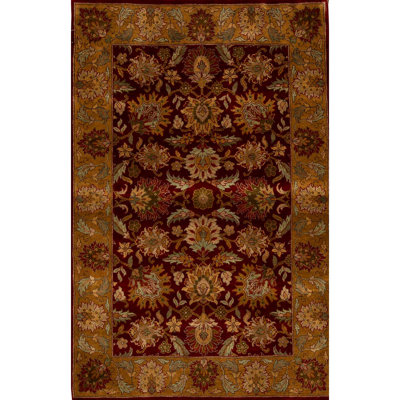 Wool Oriental Indoor Rug