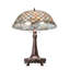 Lampe de table 31 po Tiffany