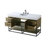60 inch Single Bathroom Vanity-1036020368