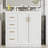 36'' Bathroom Vanity With Ceramic Sink-28210989-28210988