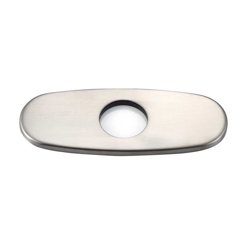 Robinet de meuble-lavabo de salle de bain, Nickel brossé