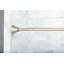 Tringle à rideau de douche simple à tension ajustable 5 pieds Moen-15400427
