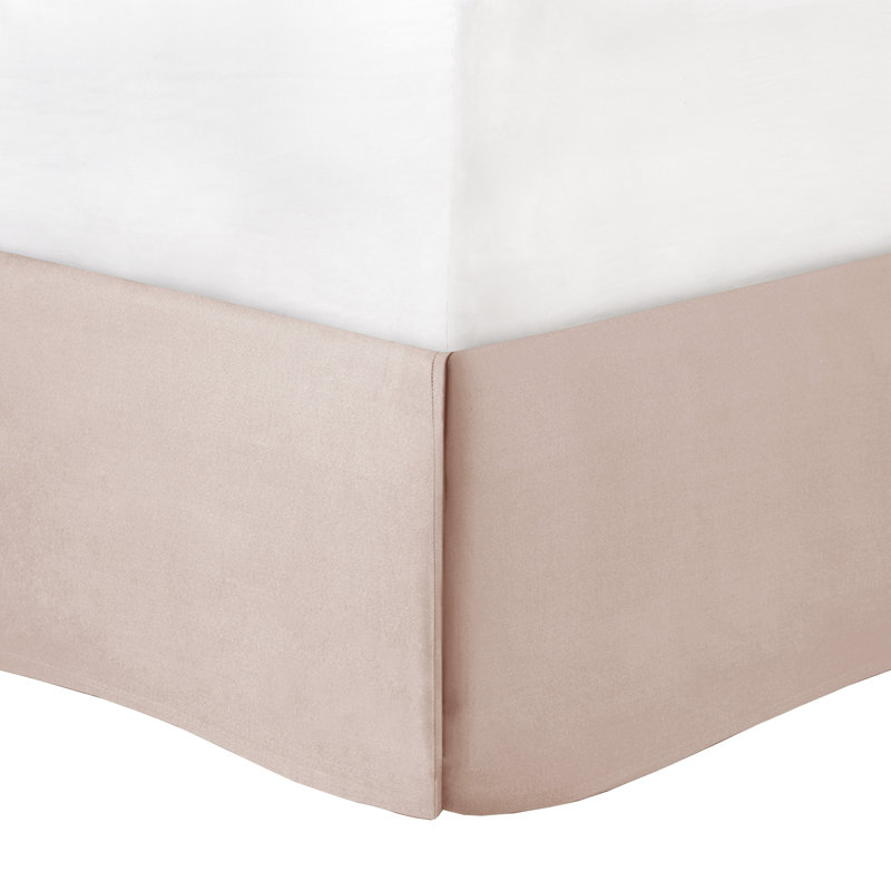 California King Coral Microfiber 7-Piece Comforter Set