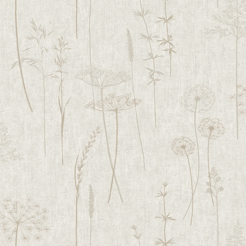 Superfresco Easy Meadow Wallpaper, Natural