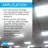 Teja Dimmable Rectangle Flat Panel Ceiling Light