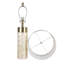 Lampe de table Luminous Shell - Or doux - ensemble de 2