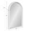 Miroir d'appoint mural Wamblee