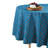 Mason Geometric Round Tablecloth-1107141706