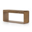 Caspian 60'' W Solid Wood Console Table-1521037338