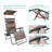 Ragland Folding Zero Gravity Chair-1442274209