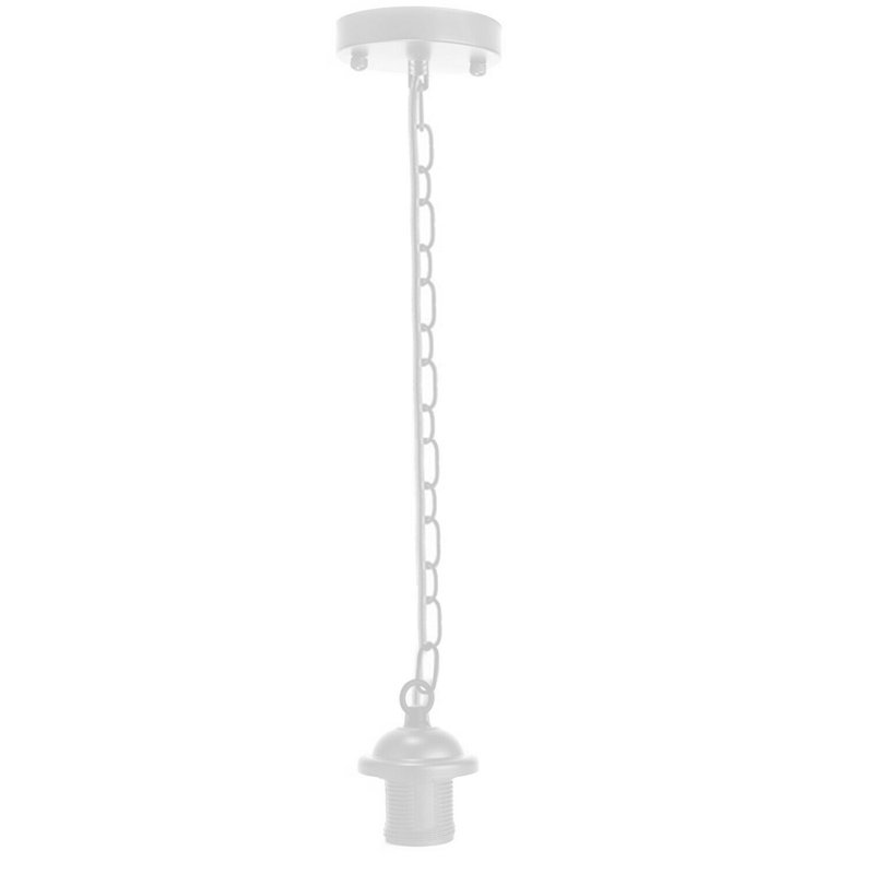 Kingsville 1 - Light Pendant, White
