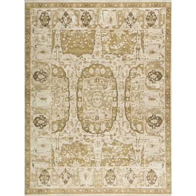 186249 SURINDER WOOL PILE BLW-02 WHEAT