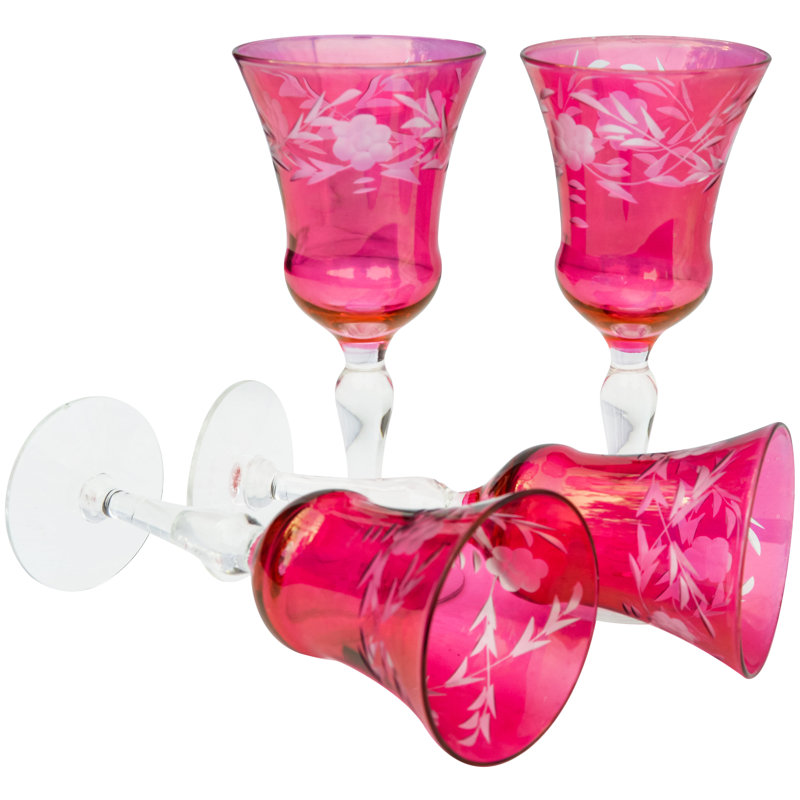 Crystal Goblet