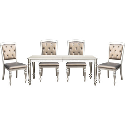 4 - Person Dining Set